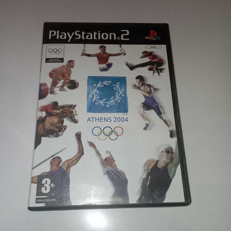 Athens 2004 [PS2]